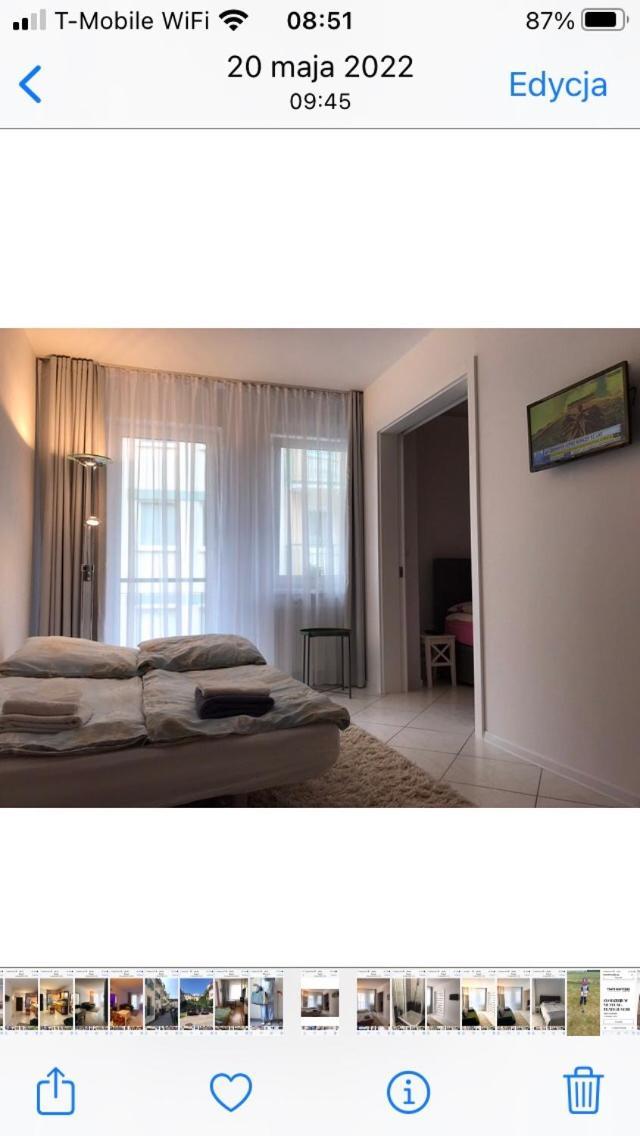 Apartament Klimat Appartement Sopot Buitenkant foto