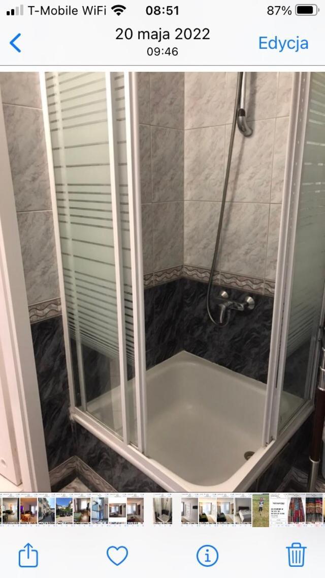 Apartament Klimat Appartement Sopot Buitenkant foto